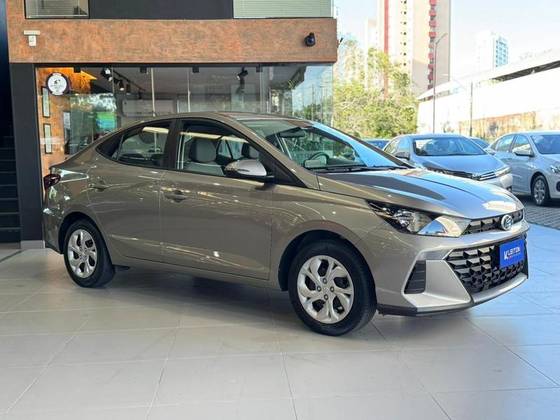 HYUNDAI HB20S 1.0 12V FLEX COMFORT PLUS MANUAL
